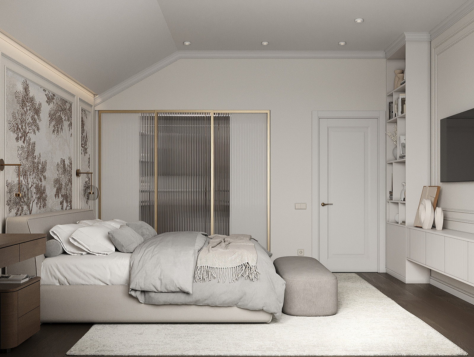 Современная классика в доме