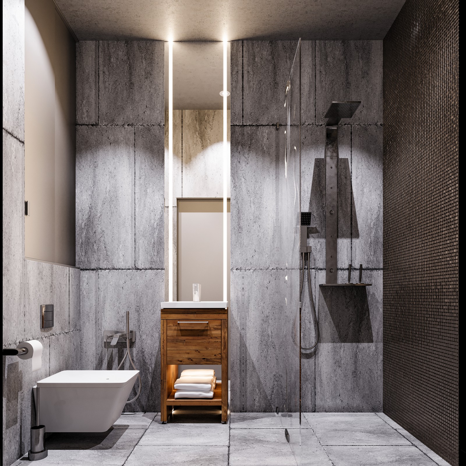Петровский пр. д5 ЖК «OSTROV» Квартира «Soft Loft»