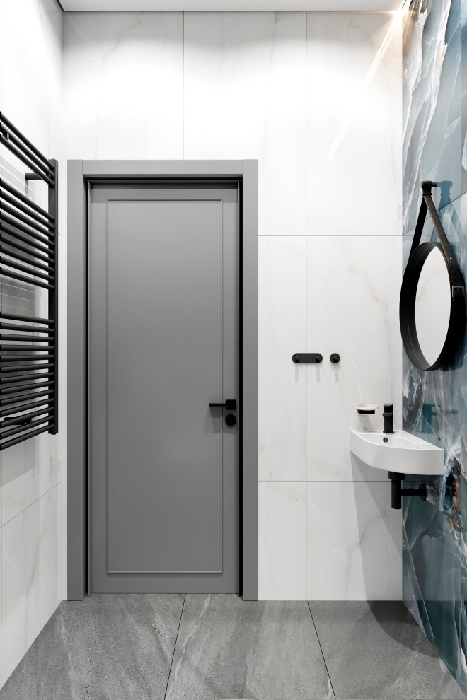 Дизайн-проект ЖК "Мегаполис-Парк" 2