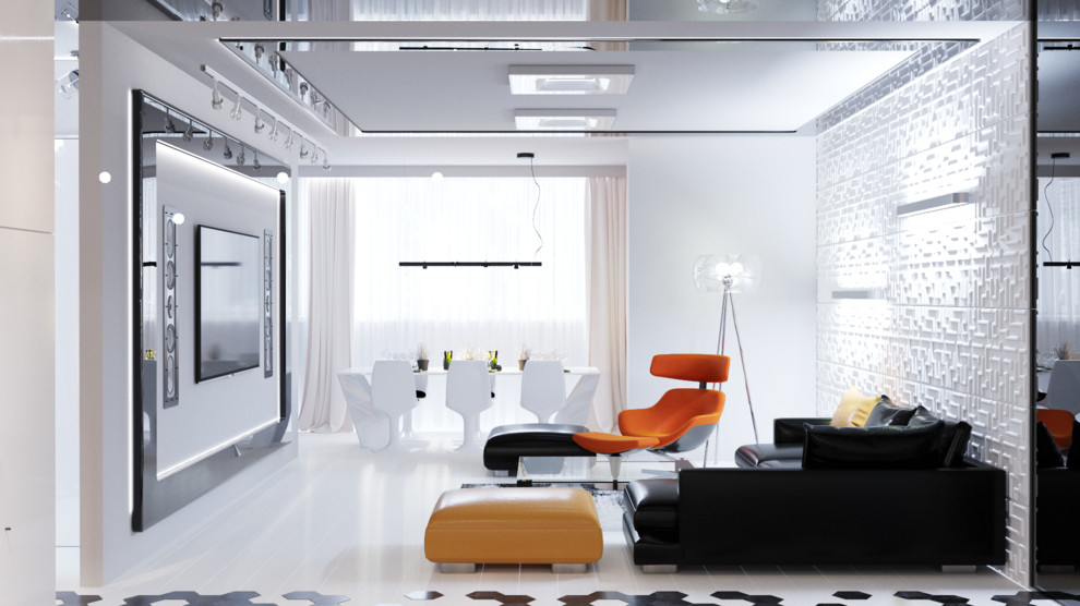 Обложка проекта: Galaxy line