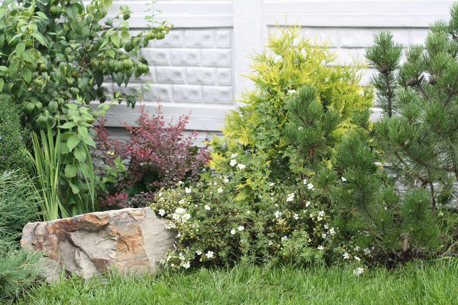 Ландшафтный дизайн