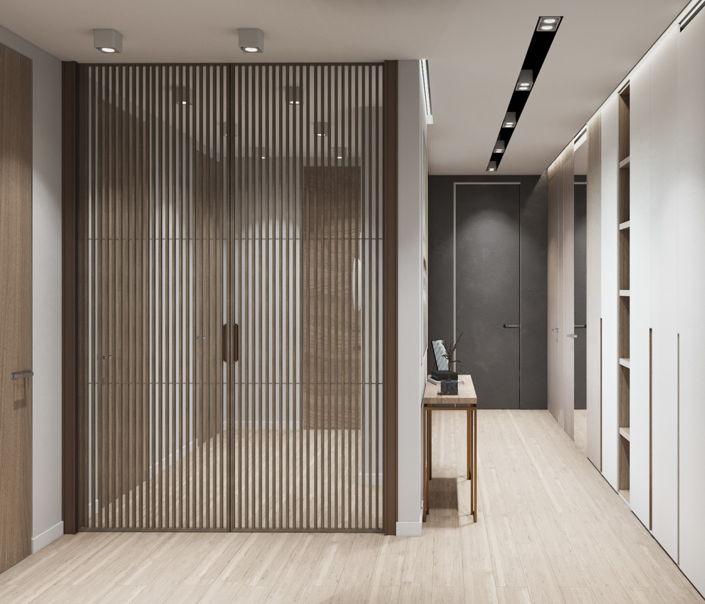 Проект квартиры в ЖК Рублево парк