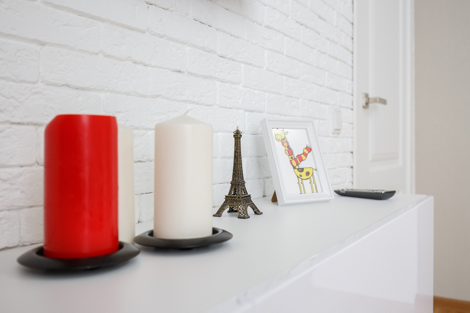 Дизайн квартиры в Эко стиле для девушки