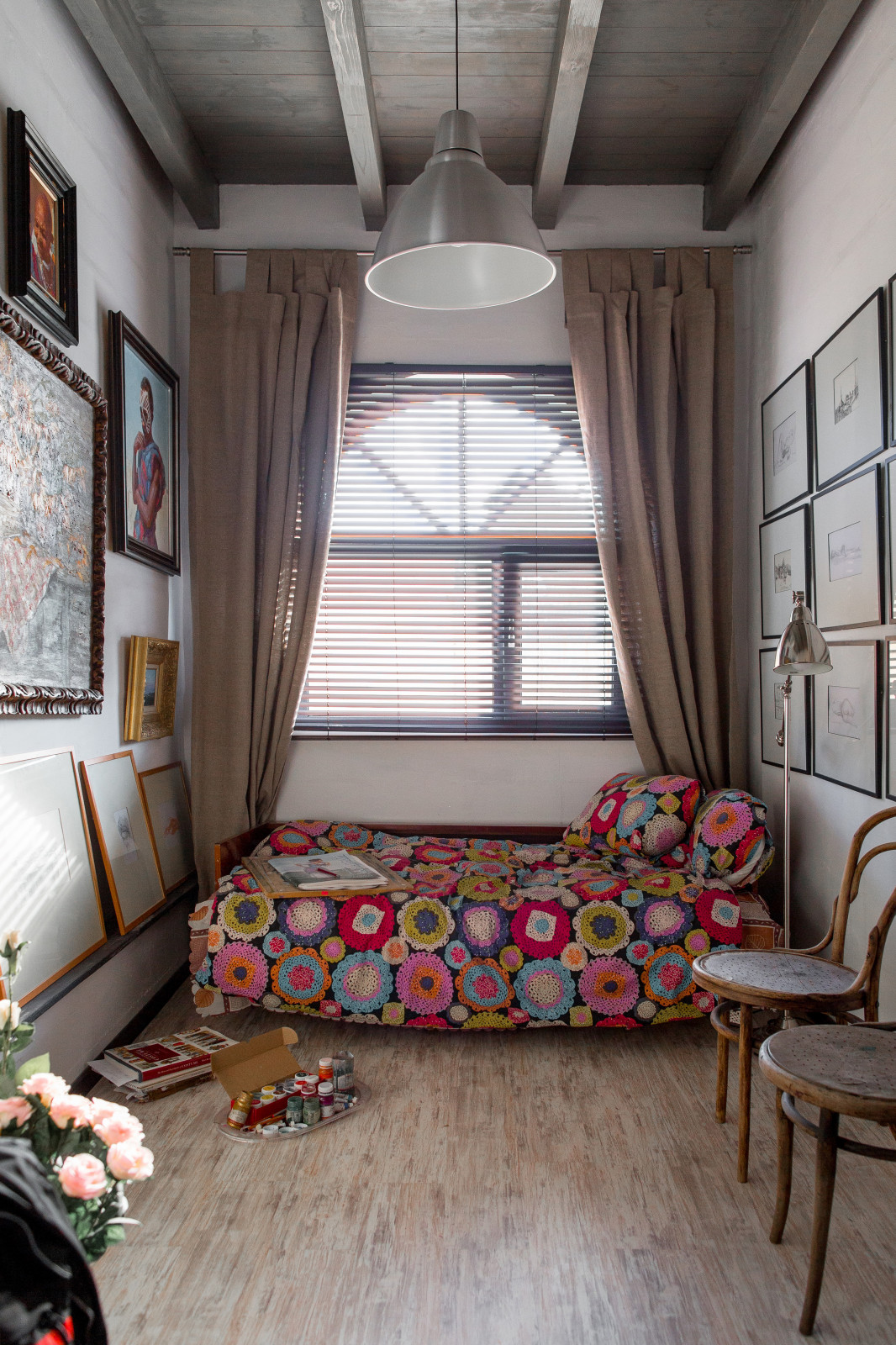 Дом для художника