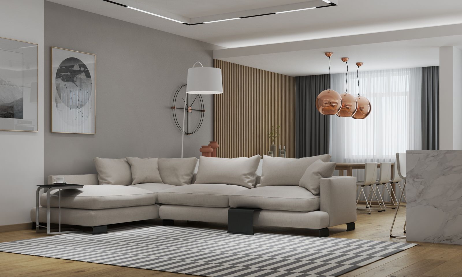 Трехкомнатная на Куйбышева г.Санкт-Петербург