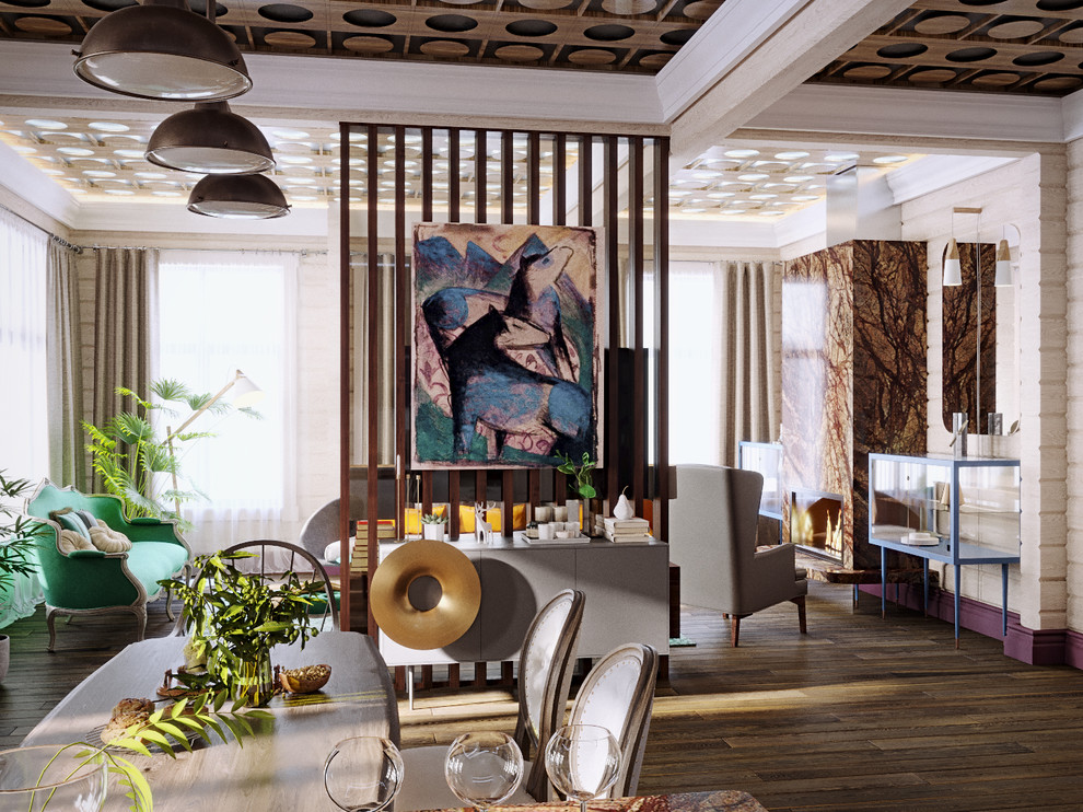 Дом в коттеджном посёлке Свистуха