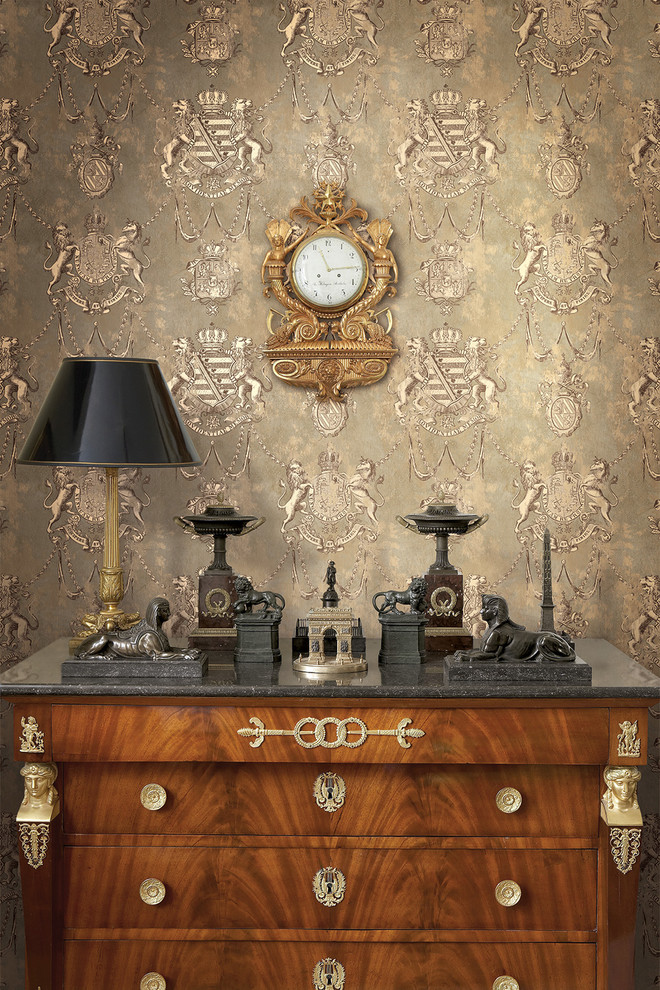 Коллекция Olde Francais от Harrison Prints