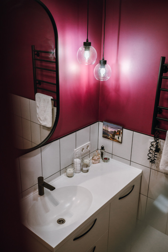 Квартира для молодой пары.