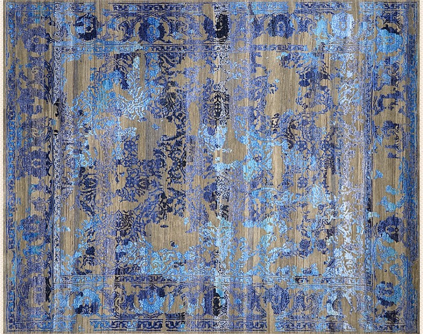 Обложка проекта: Ковры "Стертая классика"