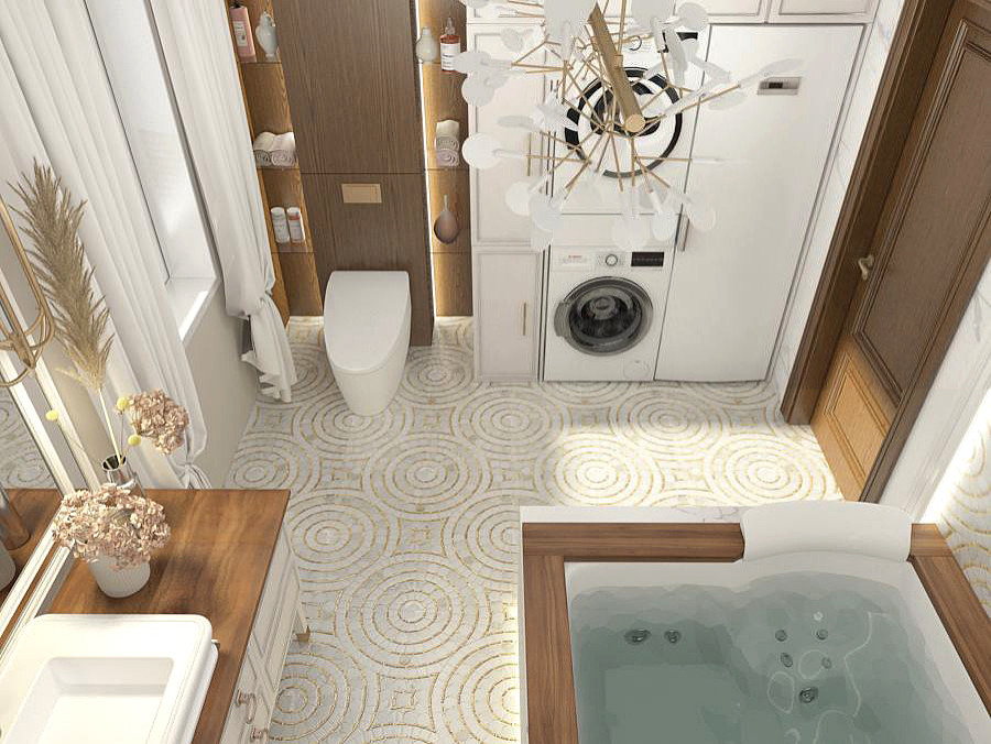 Частный дом. г. Владивосток