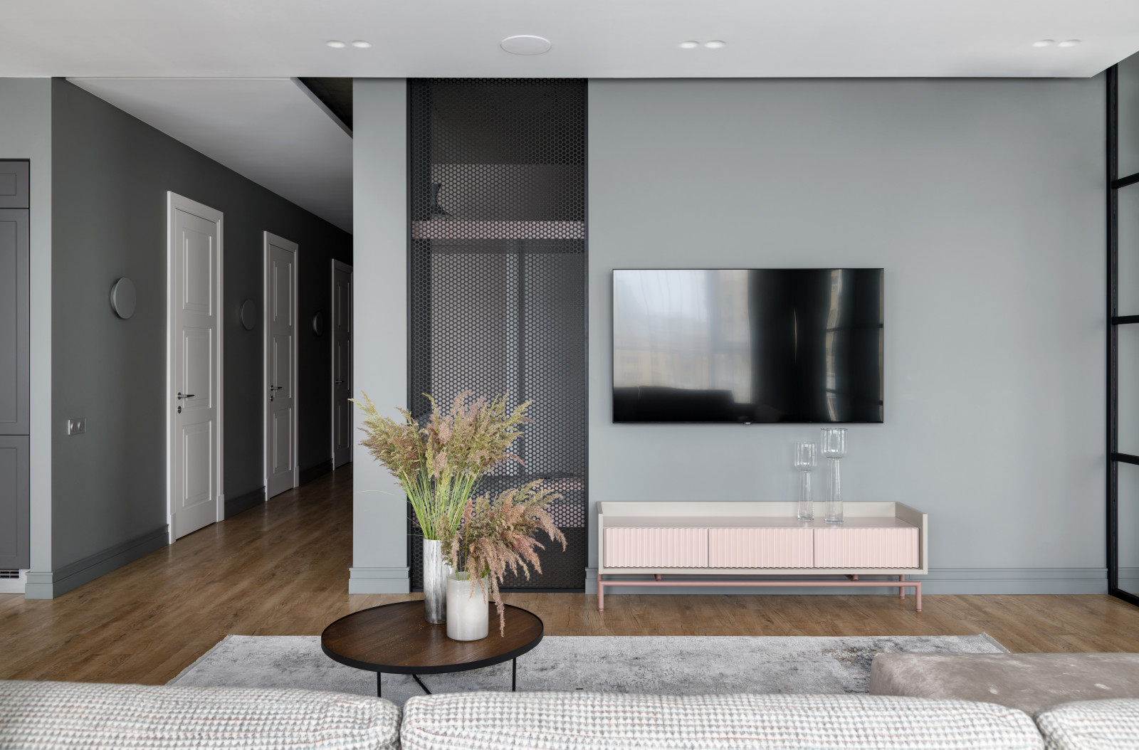 Мягкая эклектика