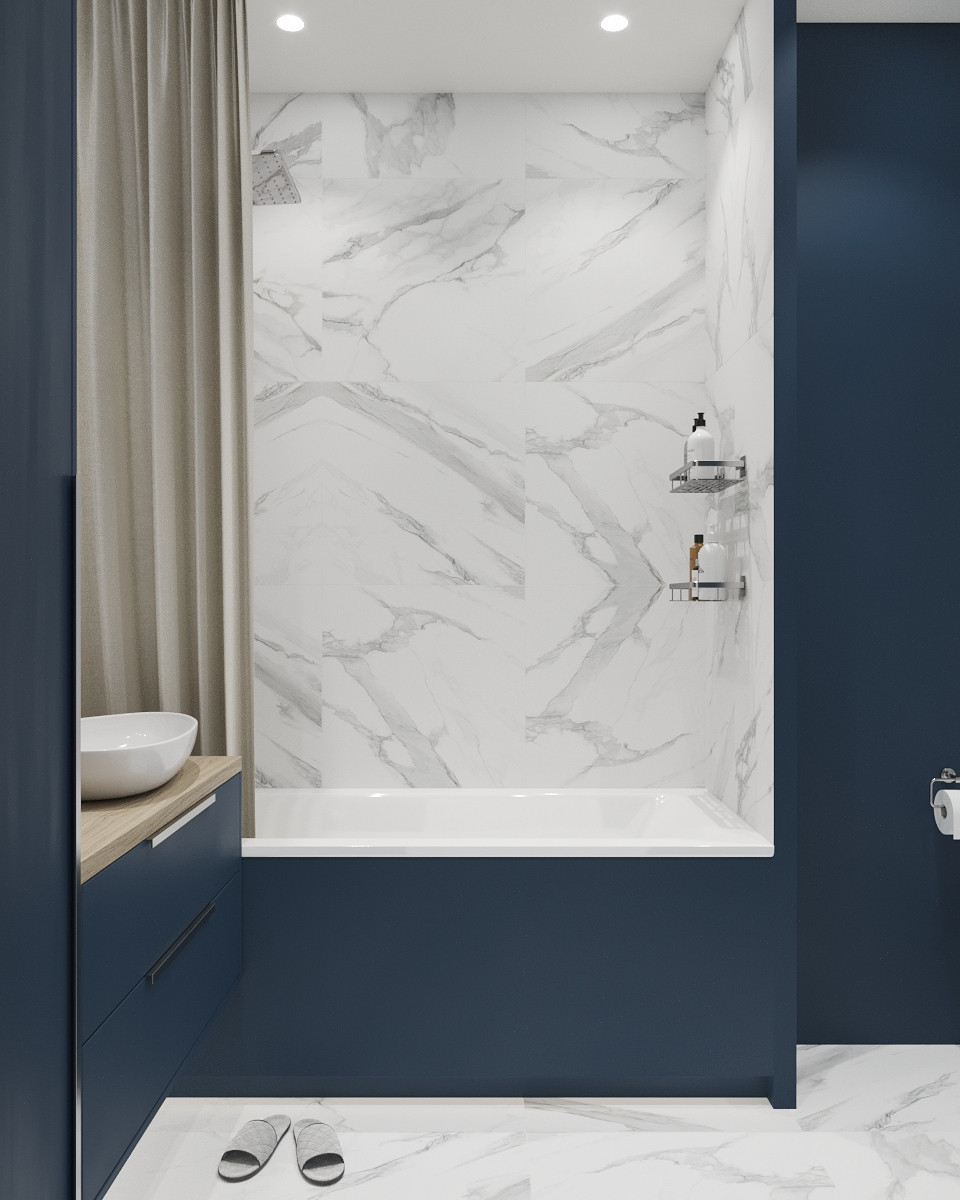 КВАРТИРА В ДОМОДЕДОВО 88 м2