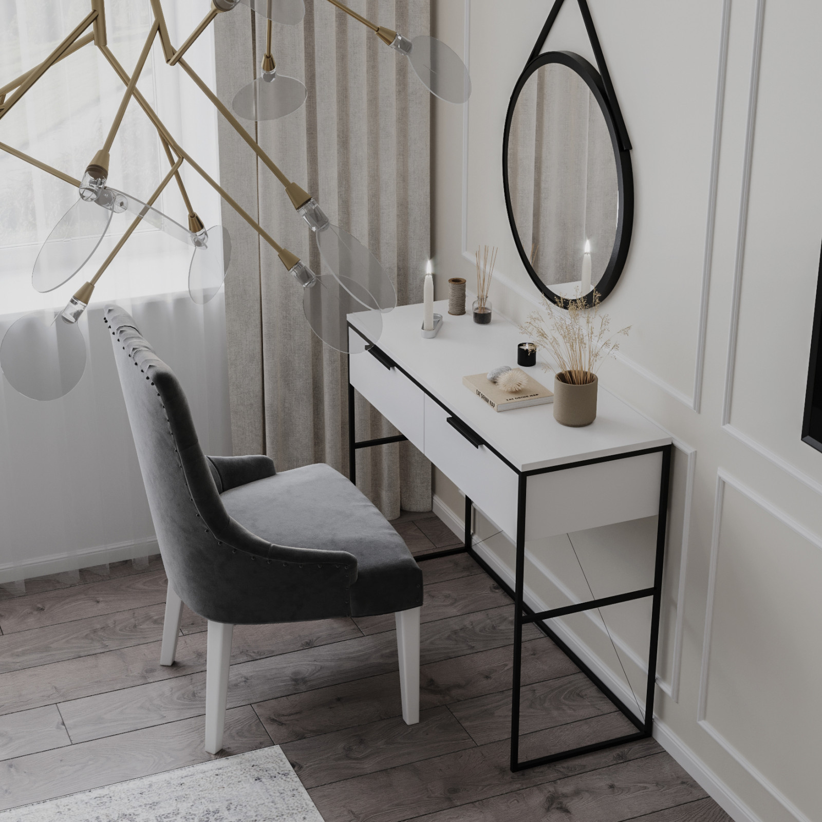 Спальня в частном доме г. Калуга