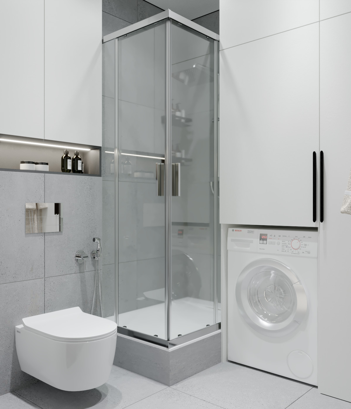 Однокомнатная квартира для сдачи