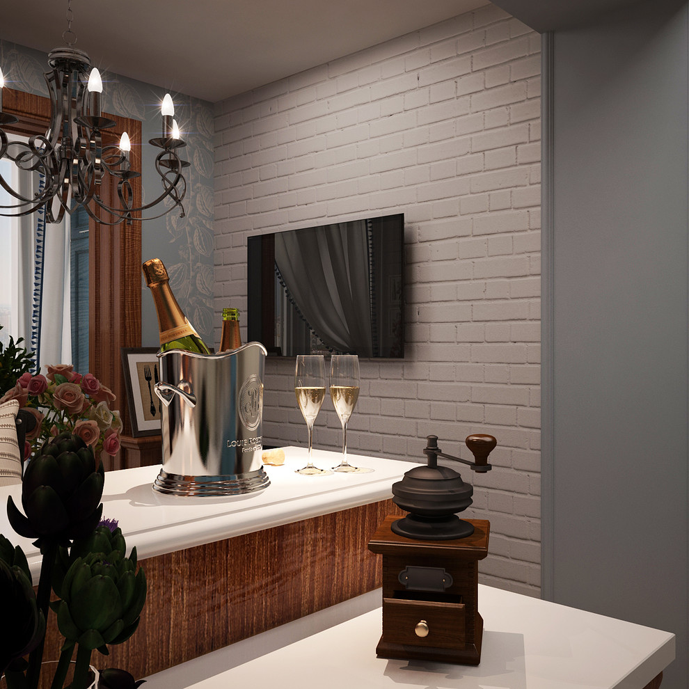 Квартира на Юго-Западной, 130 кв.м