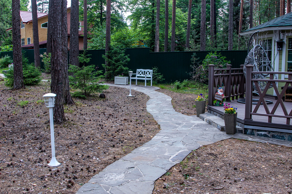 Яковлево, Лебяжье