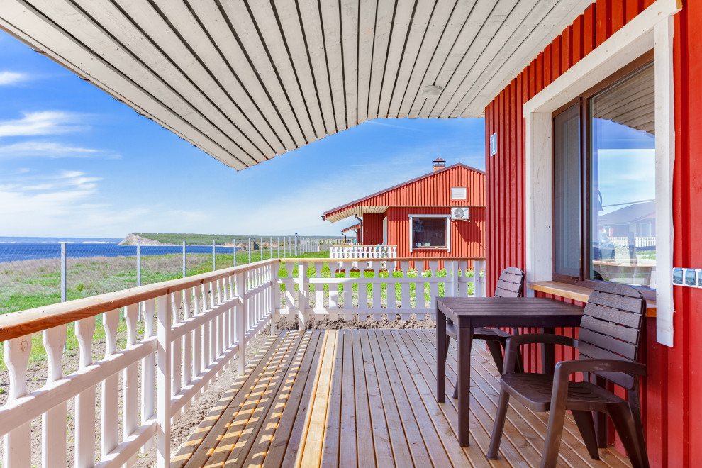 Обложка проекта: Рыболовная база отдыха "Золотое"