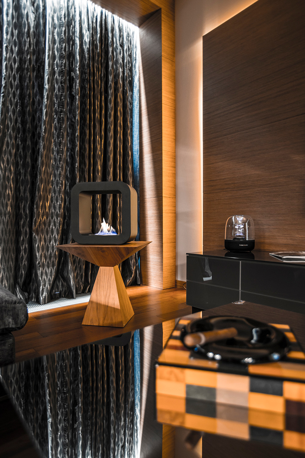 Квартира в "Городе Яхт"