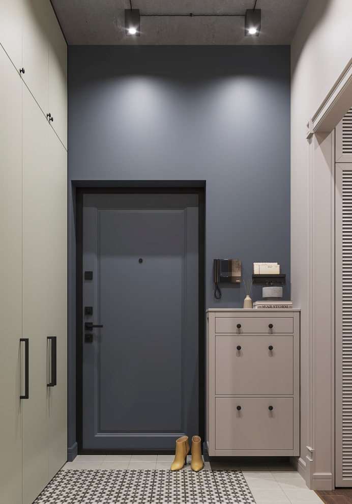 Дизайн-проект "Манхэттен"