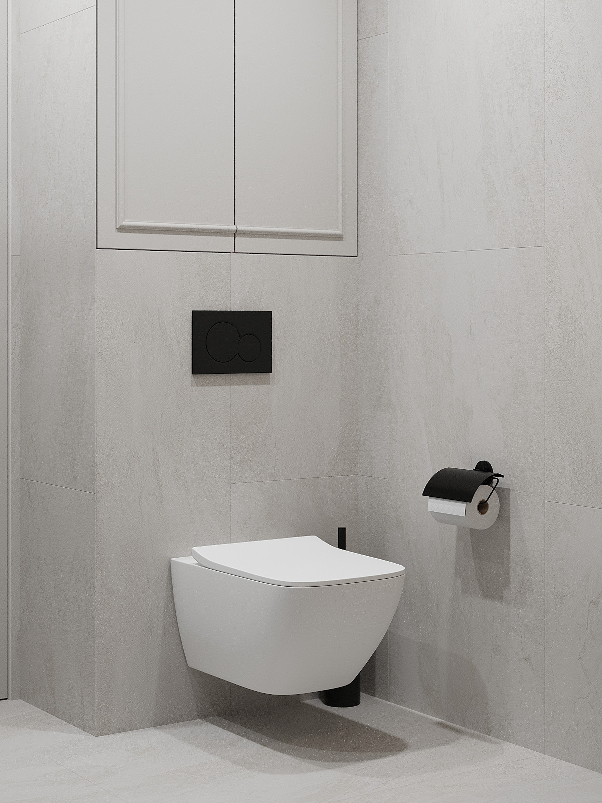 Уютная неоклассика