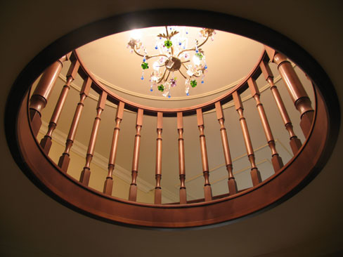 Обложка проекта: Лестницы