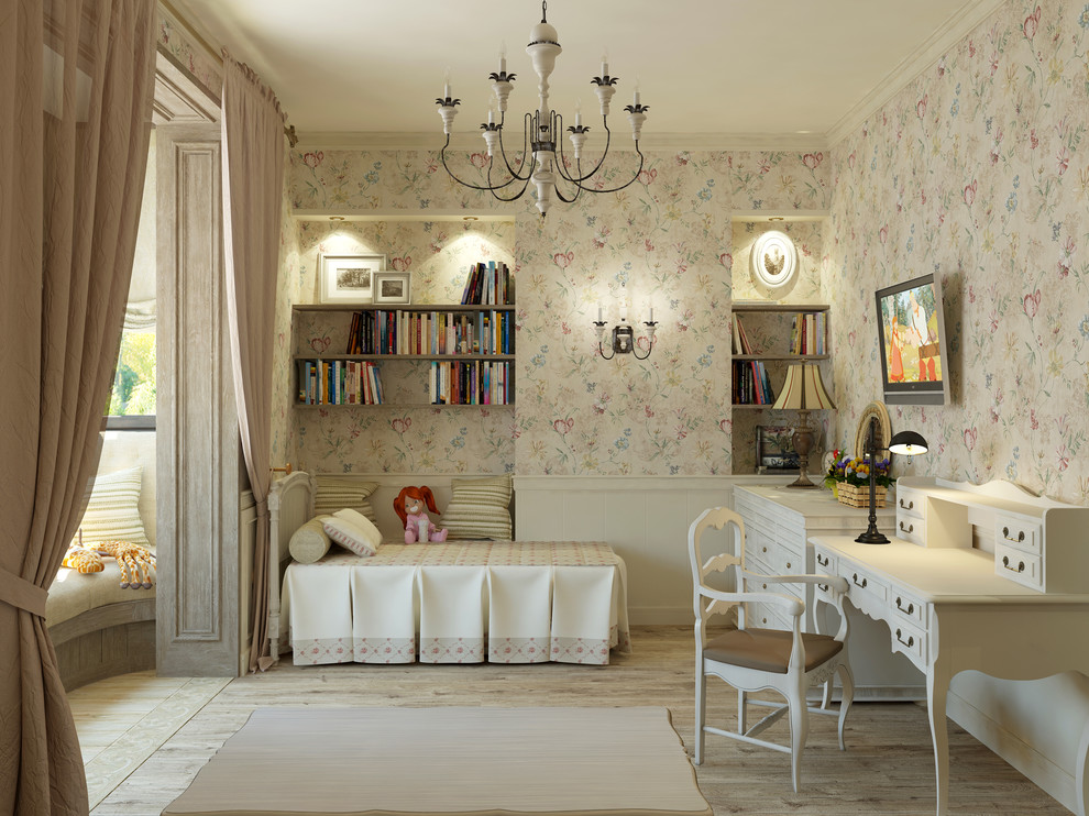 ЖК "Доминион" Квартира в провансе.