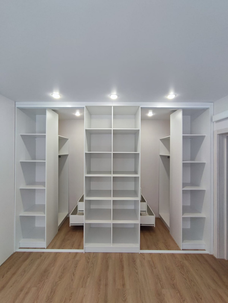 Гардеробные