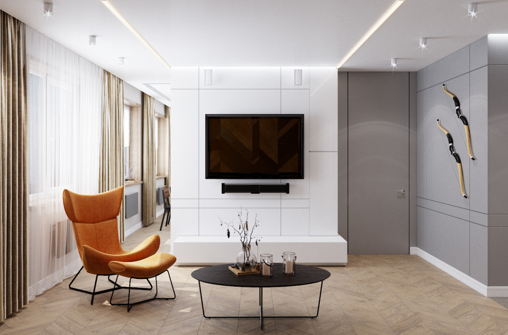 Реализация 2019: 2-комнатная квартира в 64 м², Ростов-на-Дону