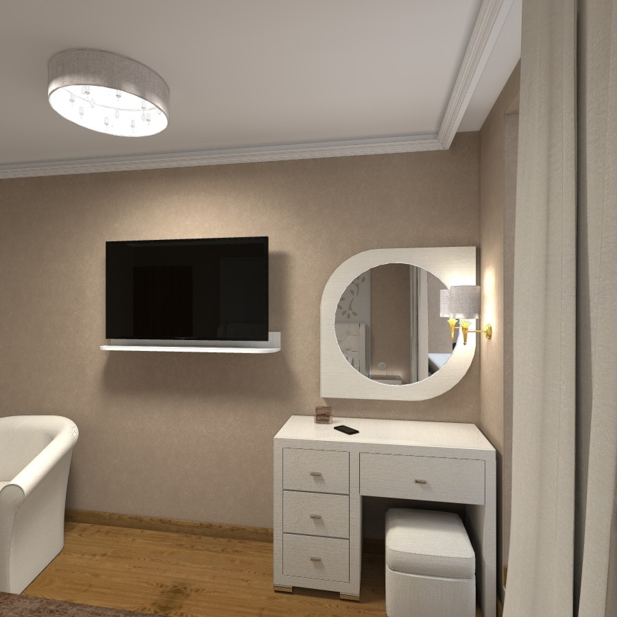 Мастер-спальня