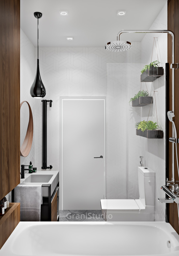 Обложка проекта: Маленькое шале