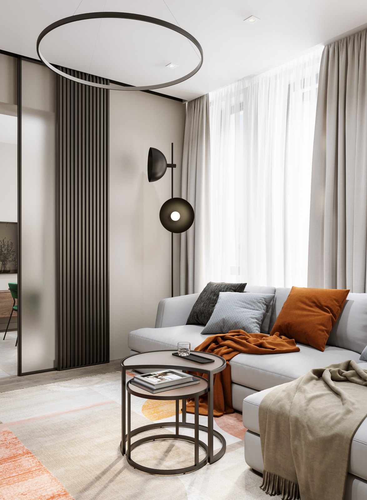 ЖК Onyx Deluxe 84,6м2