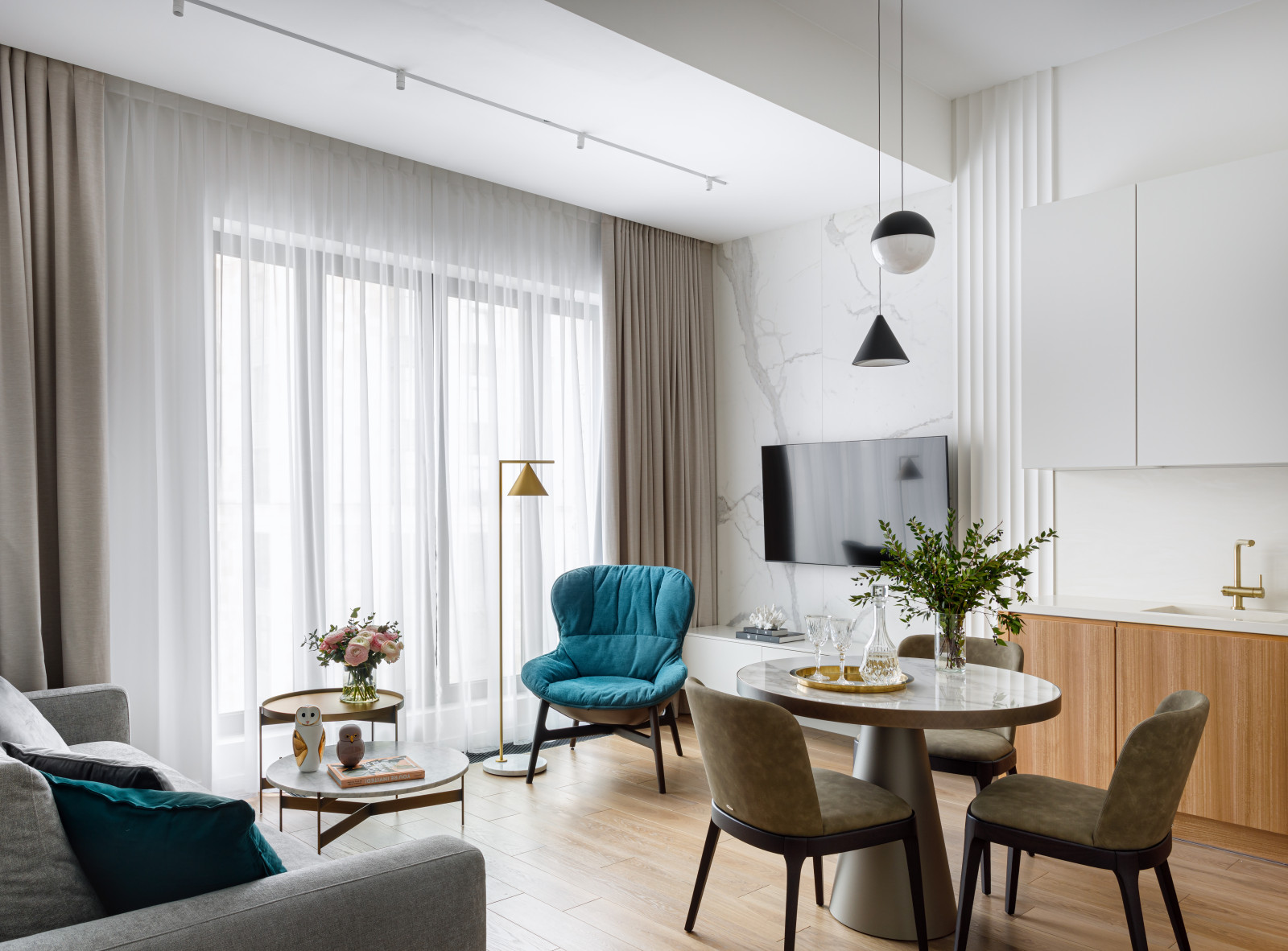 Оливковый дом