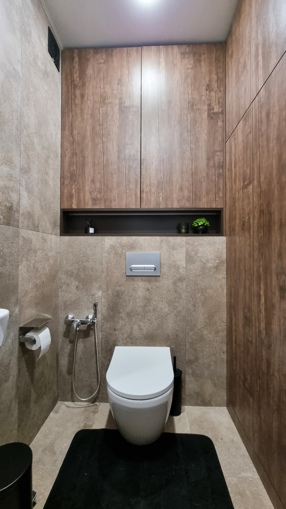 Интерьер квартиры 72 кв.м