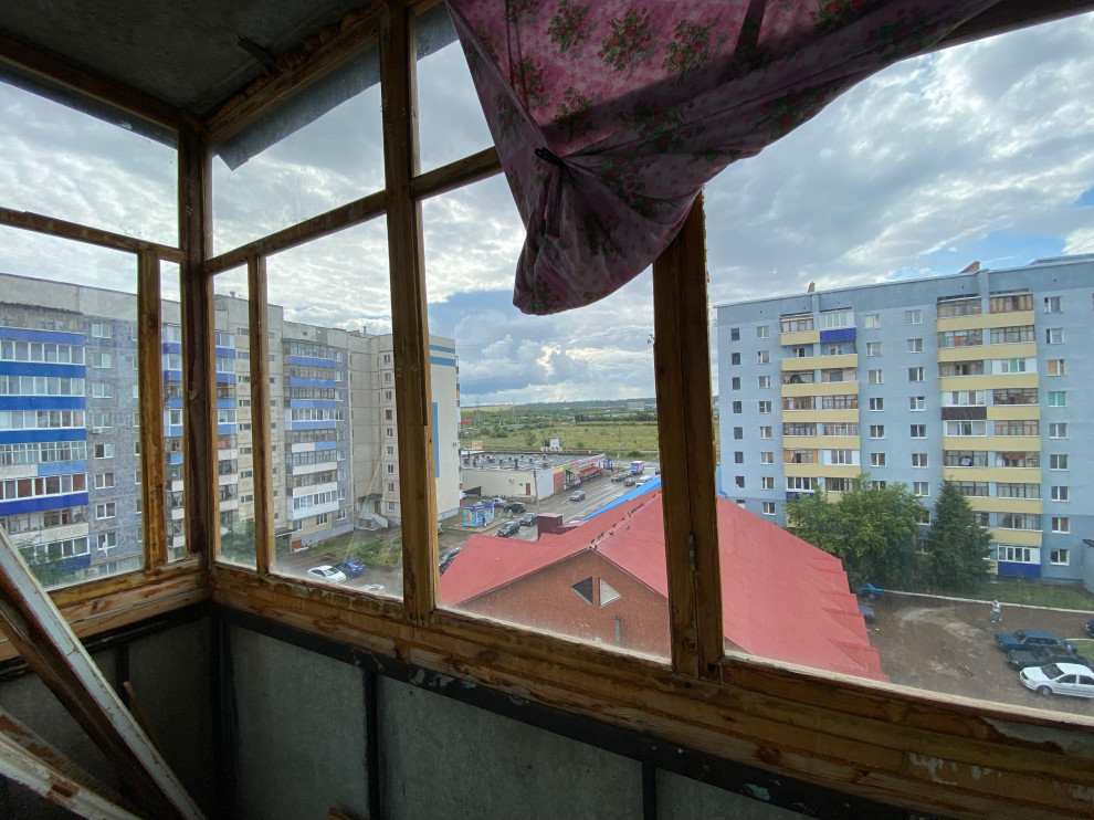 Обложка проекта: Квартира в Салавате