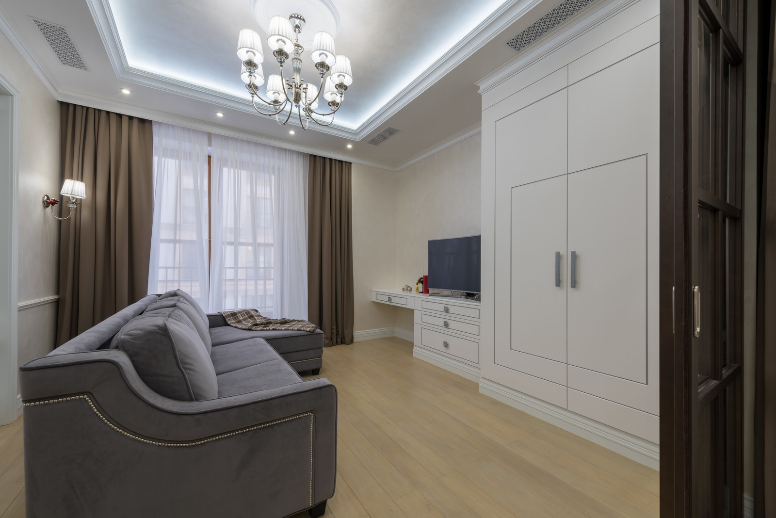 4х комнатная квартира №7