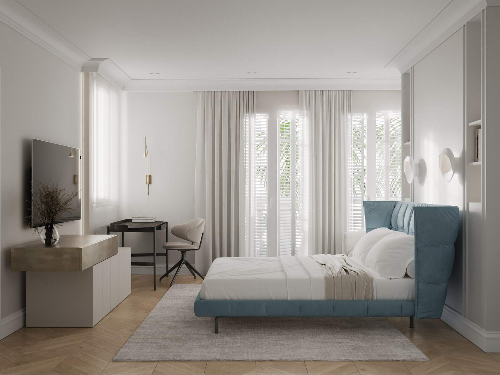 Частная вилла 350м², г. Ницца