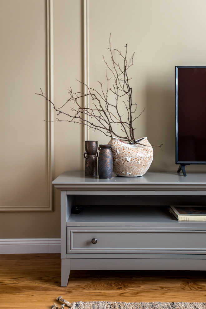 Московская сталинка