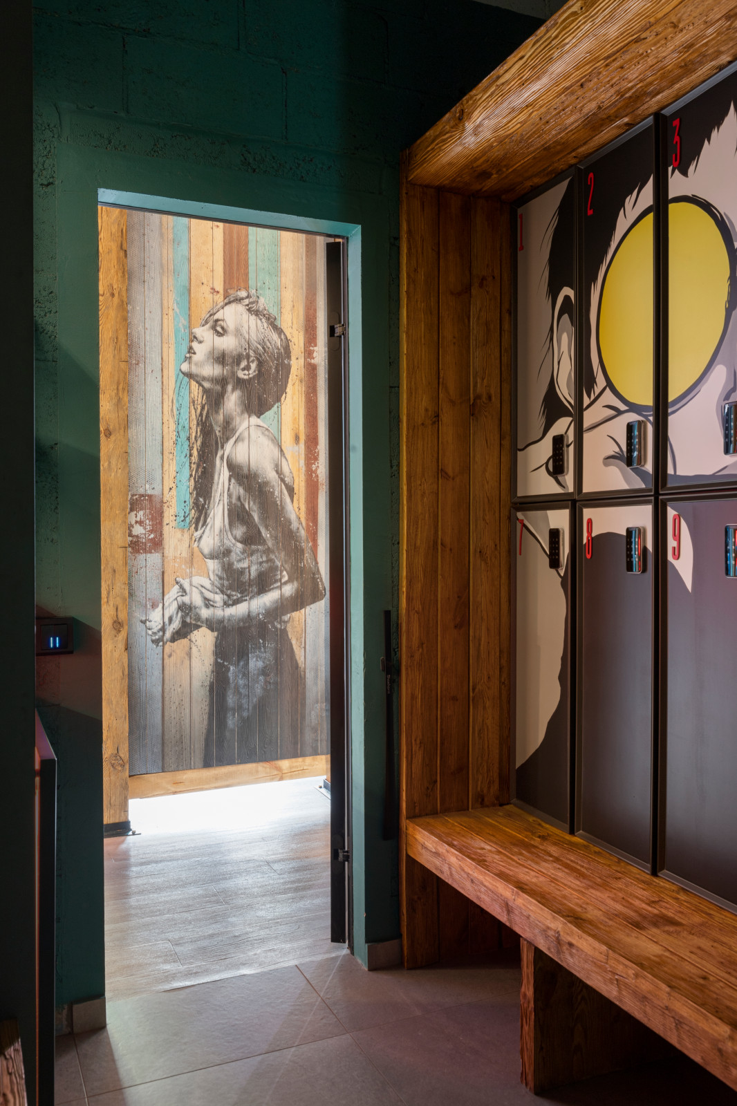 42 CLUB. Фитнес-бутик