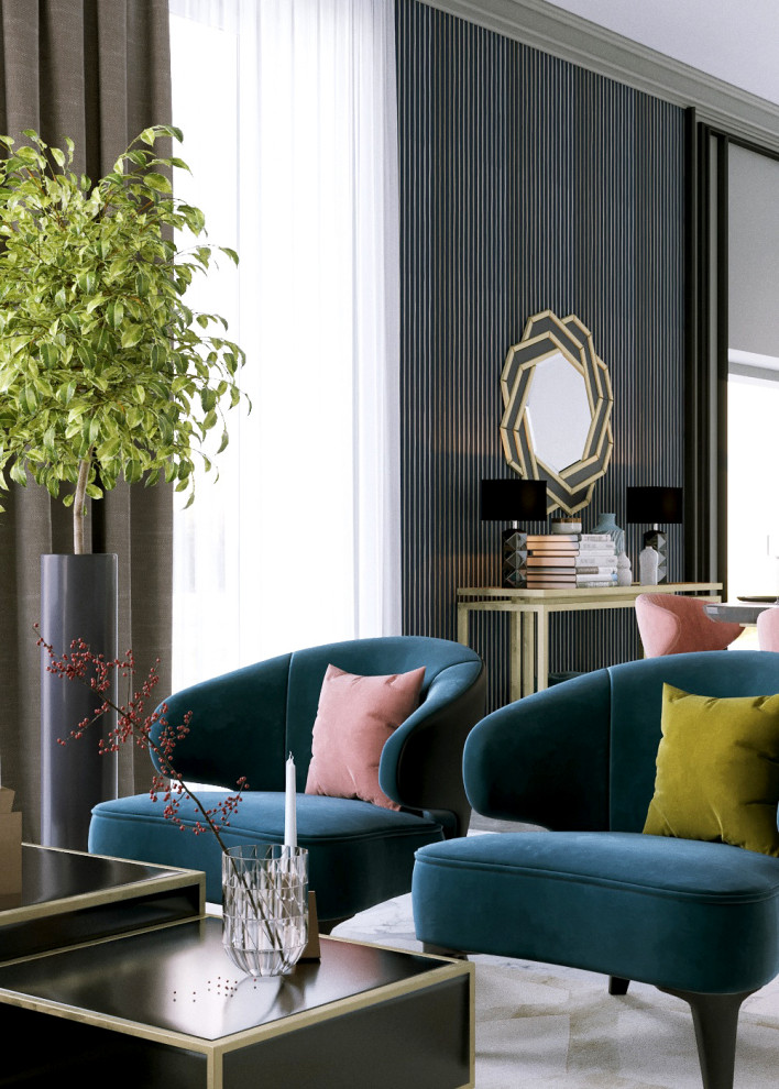 ЖК Millennium Park (Миллениум Парк) - 310 м2