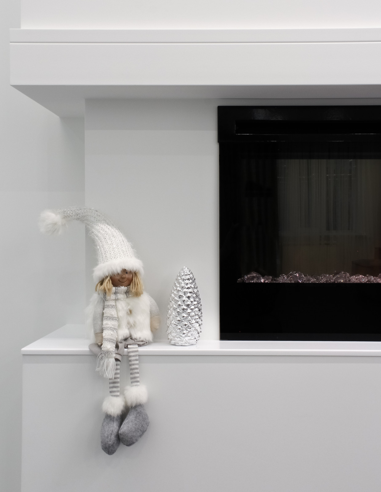 Дизайн жилой квартиры в г. Новосибирск