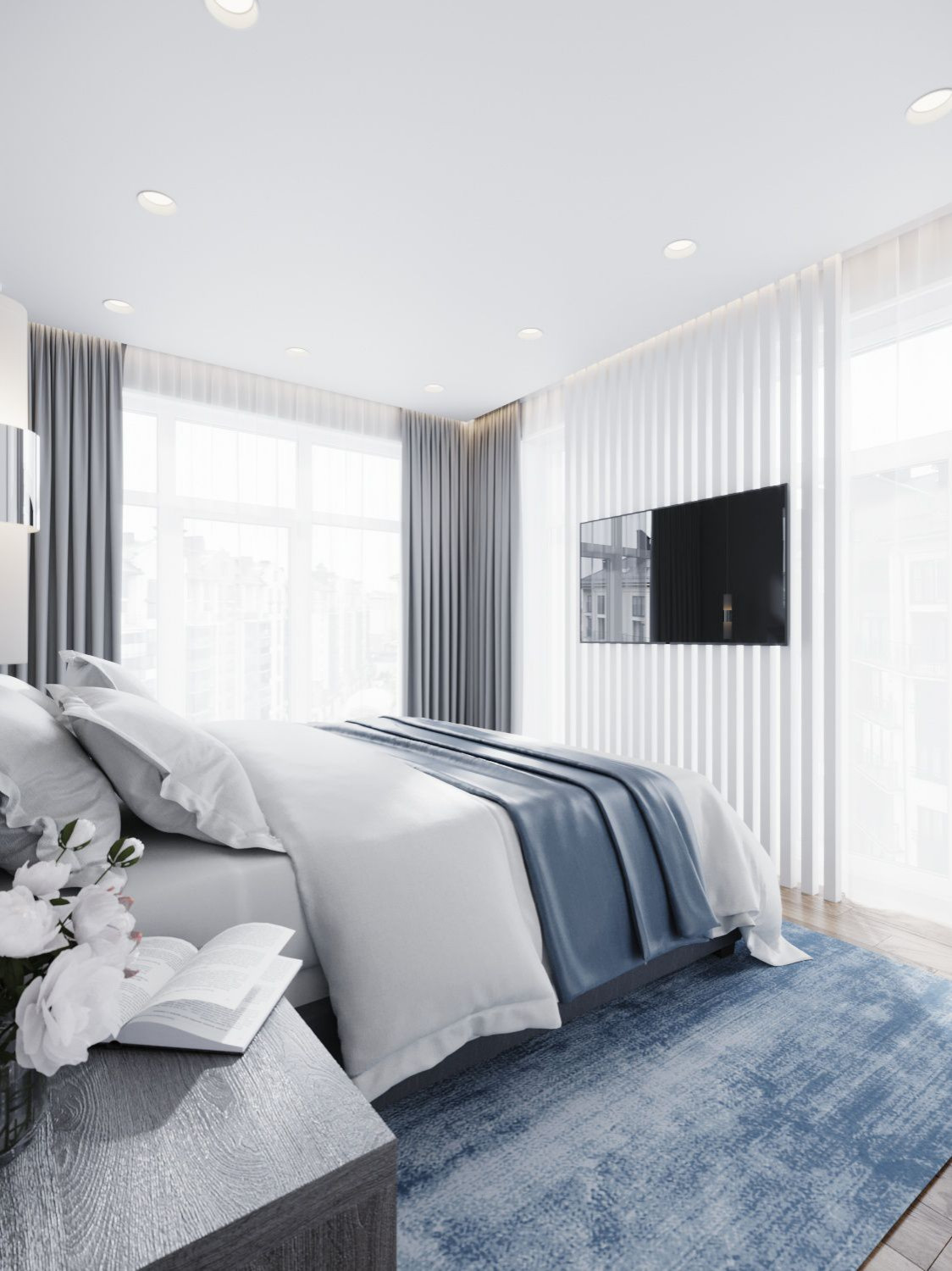 Пентхаус // Дизайн студия Льва Терехова