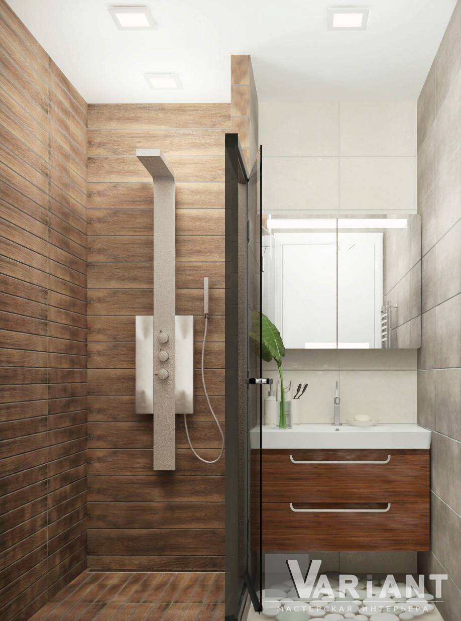 Дизайн интерьера квартиры в ЖК «Фаворит» (г.Пенза)