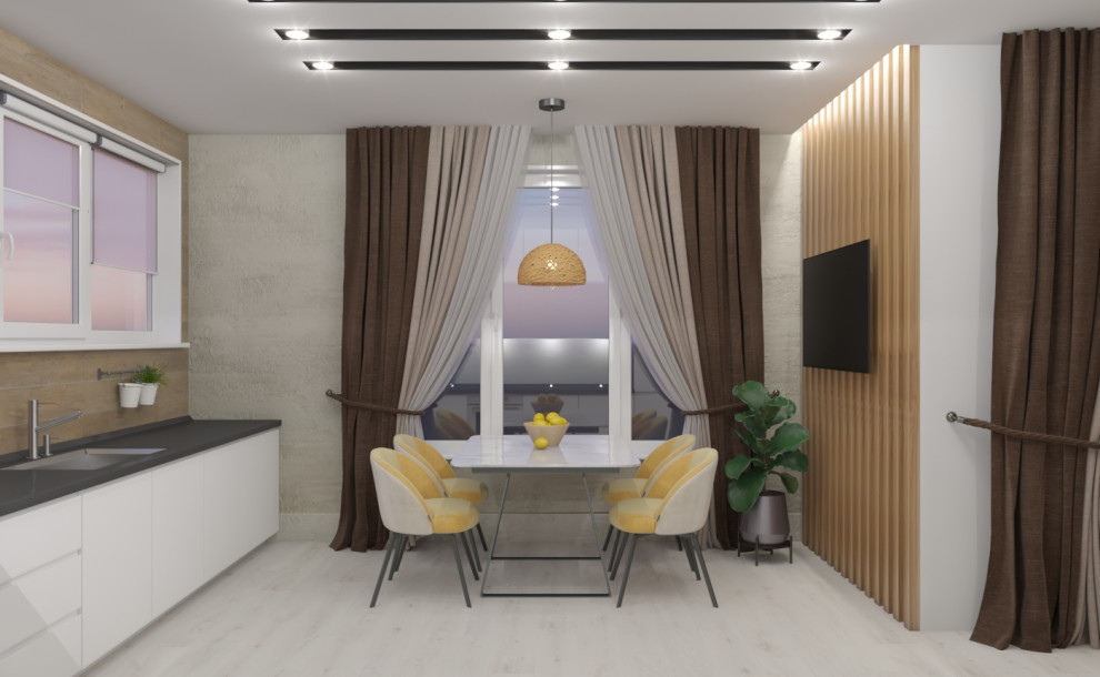 Дизайн загородного дома