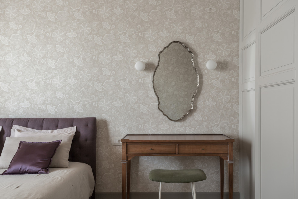 Прованс в городе. Квартира 153 м, ЖК Манхэттен