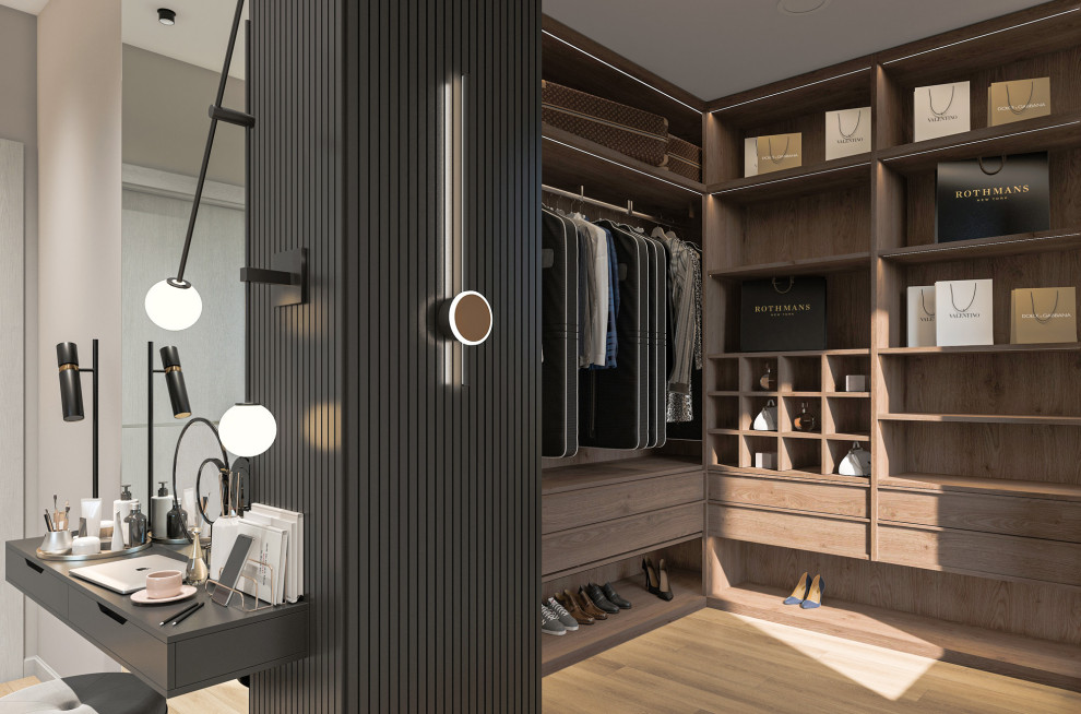 Гардеробная