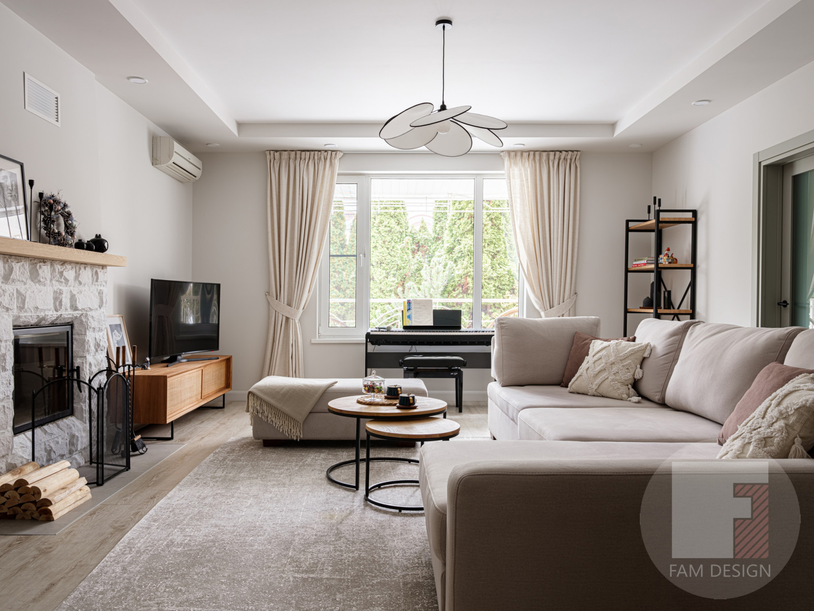 Проект быстрой переделки загородного дома