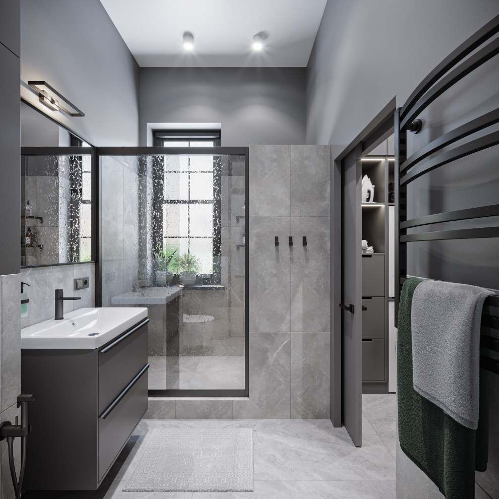 Дом в Ропше