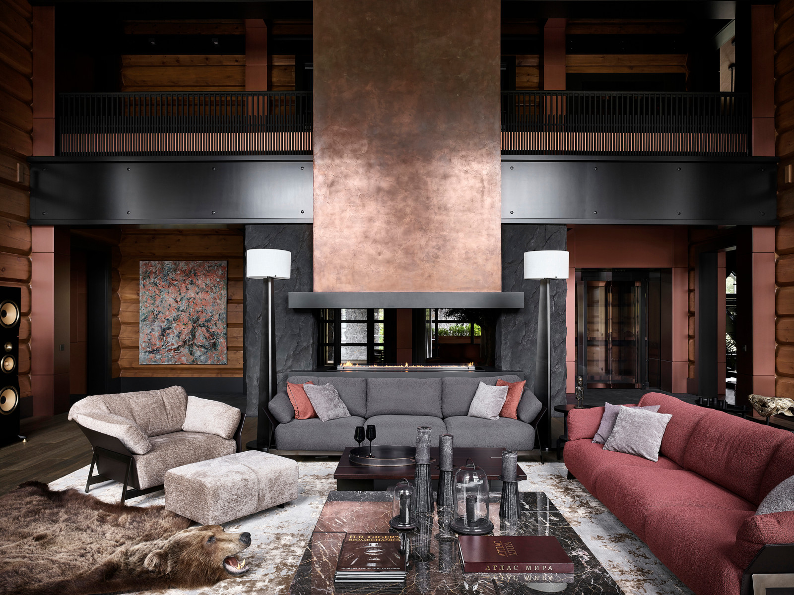 Обложка проекта: Загородный дом в Подмосковье 2