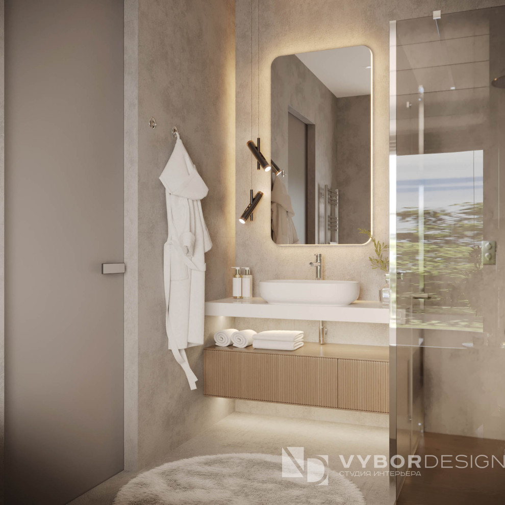 Интерьер частного дома