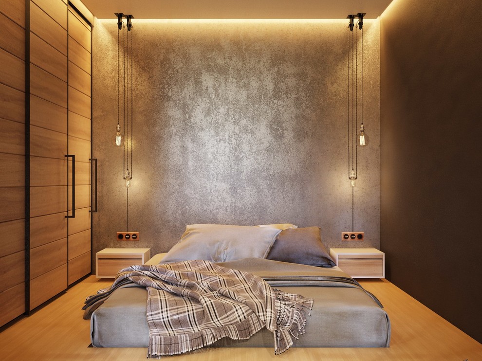 Гостиная - спальня